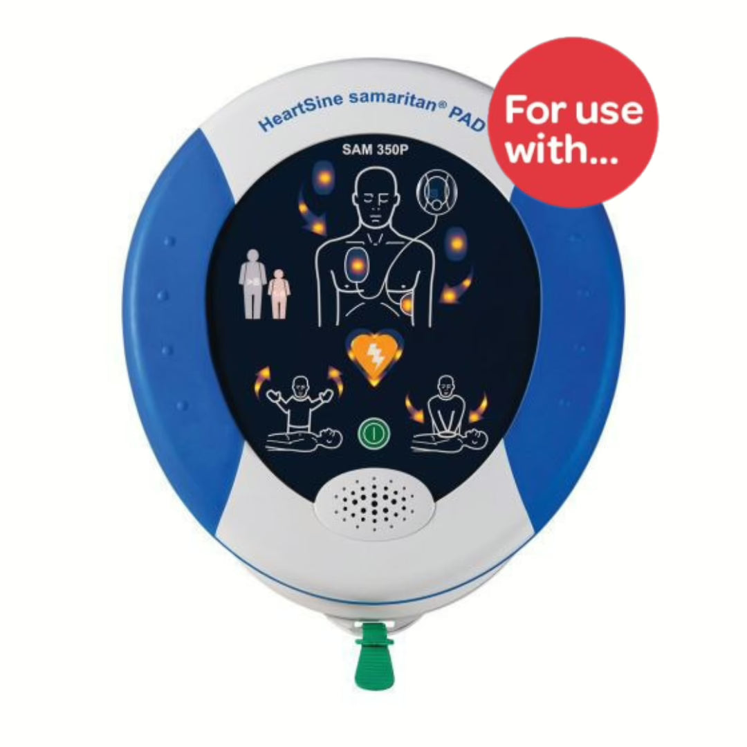 Heartsine Paediatric Pad-Pak