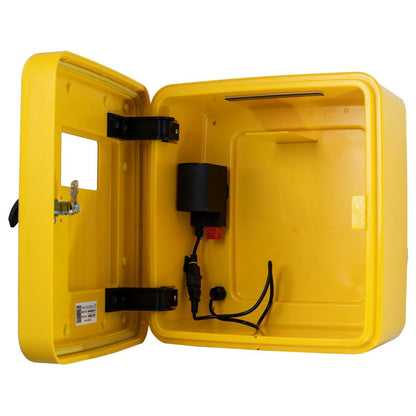 Defibstore 4000 Outdoor Unlocked Cabinet