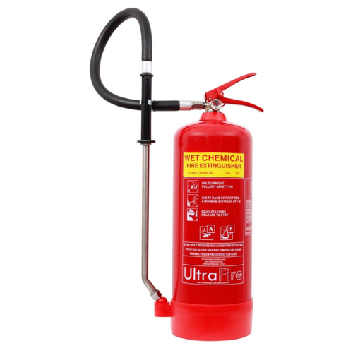 6 Litre Wt Chemical Fire Extinguisher