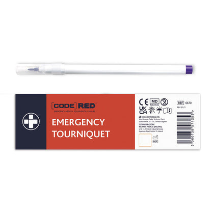 CODE RED Emergency Tourniquet