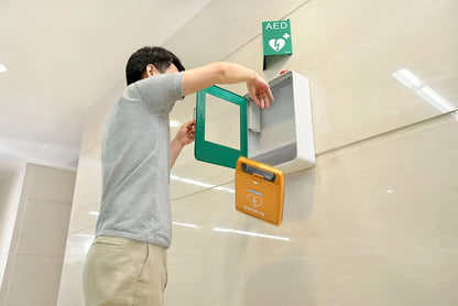 BeneHeart Mindray C1A Semi-Automatic Defibrillator