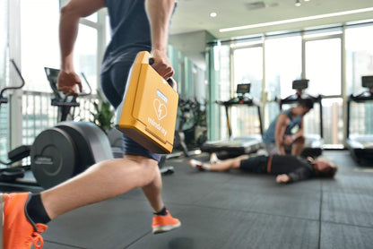 BeneHeart Mindray C1A v2 Fully Automatic Defibrillator (AED)