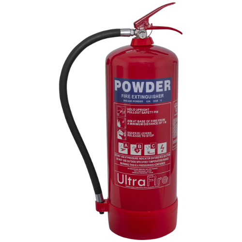9 kg Powder Fire Extinguisger