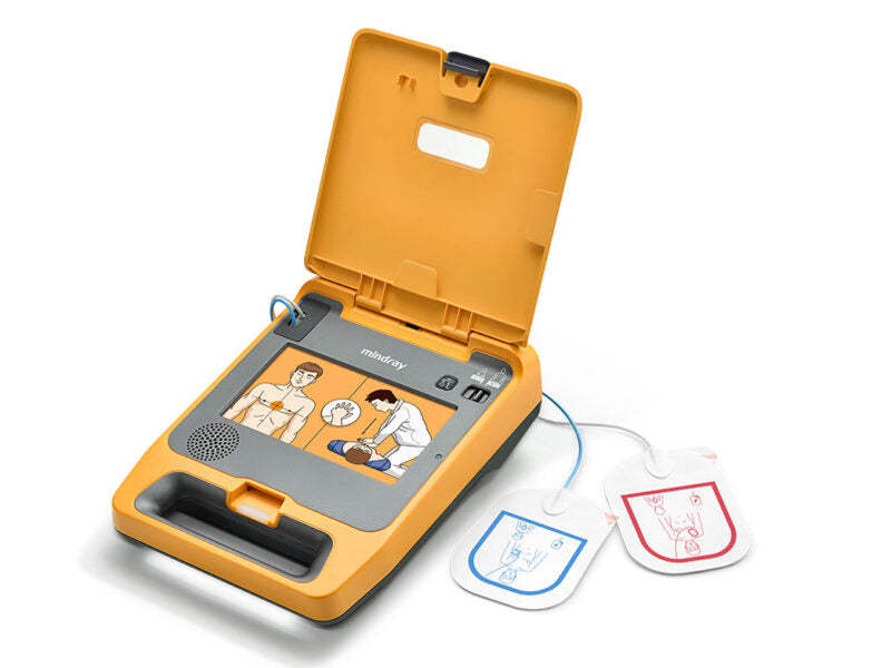 BeneHeart Mindray C1A v2 Fully Automatic Defibrillator (AED)