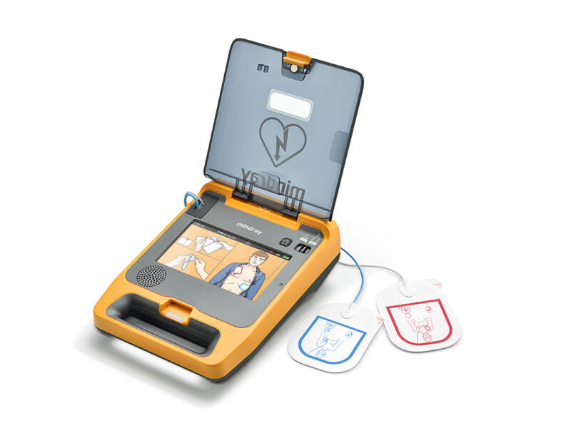 C2 Mindray Fully Auto Defibrillator Outdoor Package
