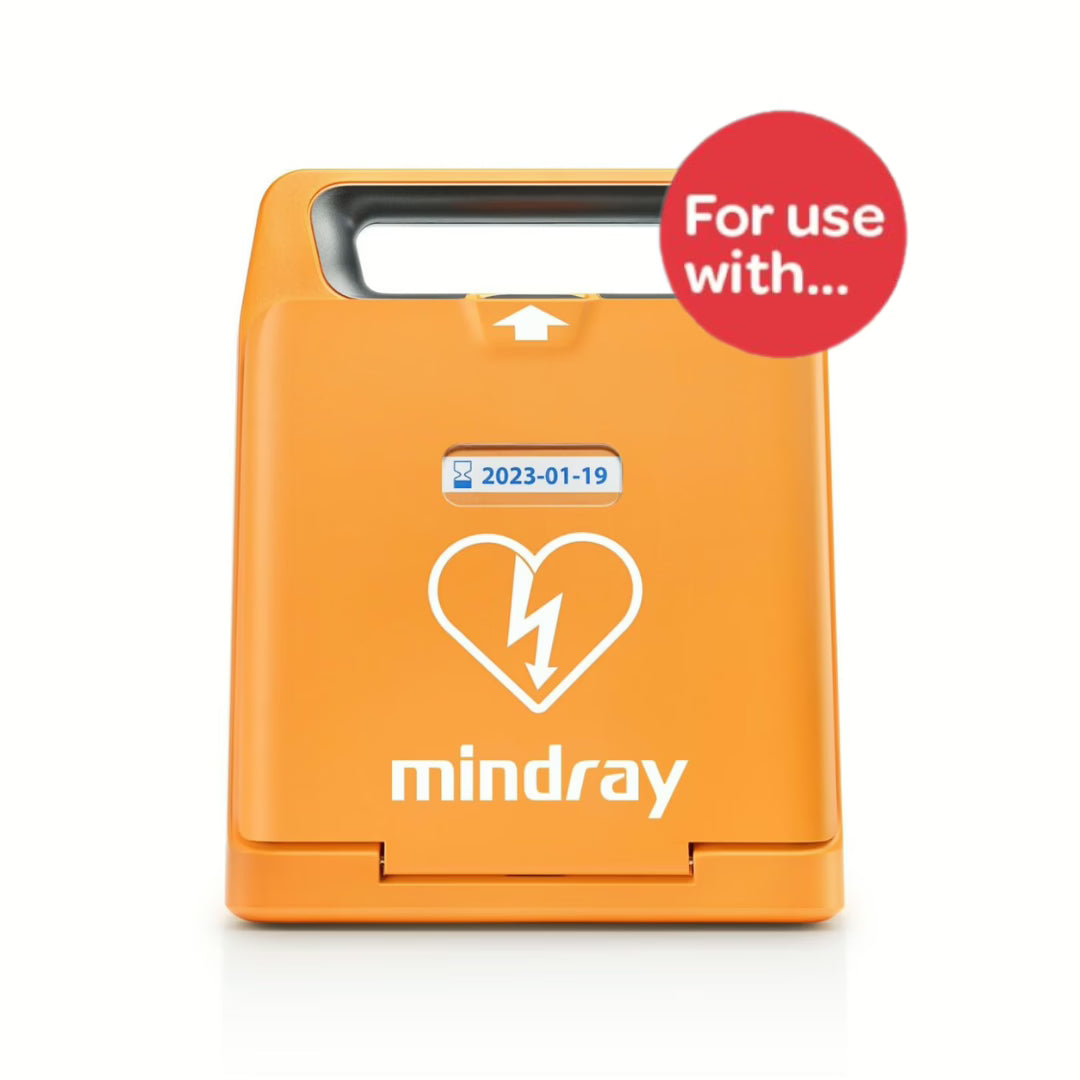Mindray BeneHeart C Series Adult/Paediatric Electrode Pads