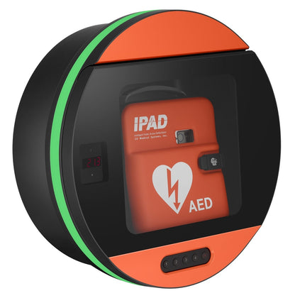 Defibsafe 3 Outdoor Defibrillator Cabinet