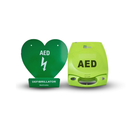 ZOLL AED Plus Fully Auto Indoor Defibrillator Package