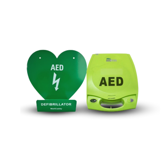 ZOLL AED Plus Fully Auto Indoor Defibrillator Package