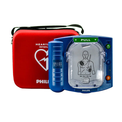 Philips HeartStart HS1 Semi Automatic Defibrillator