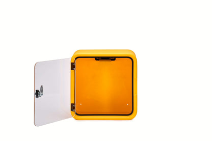 iPAD SP1 Fully Auto Indoor AED Cabinet Package