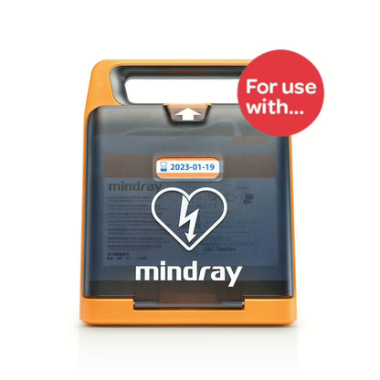 MINDRAY BeneHeart C1A & C2 AED Battery