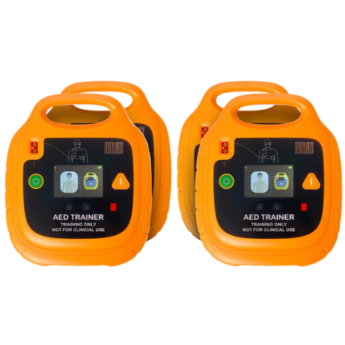 AED Trainer ATM-112 Pack of 4