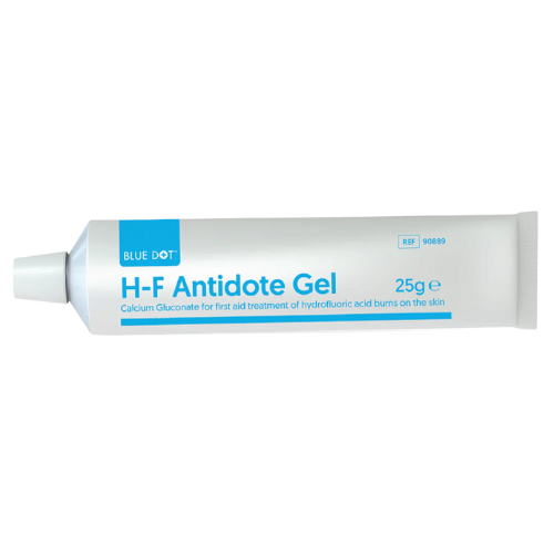 Blue Dot HF Antidote Gel - 25g Pack of 12