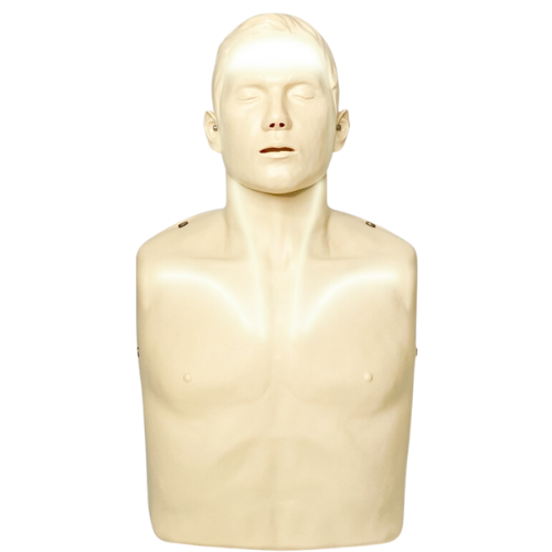 Brayden Adult CPR Manikin with White Illumination Lights