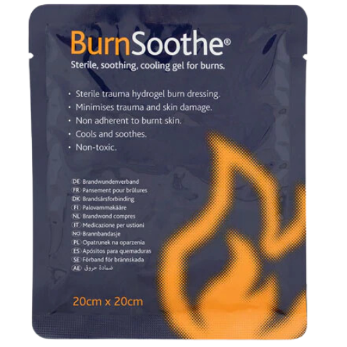 Burns Dressing 20cm x 20cm