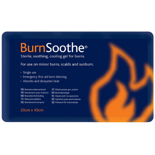 Burns Dressing 20cm x 45cm