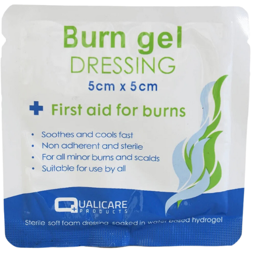 Burn Gel Sachet - 3.5g