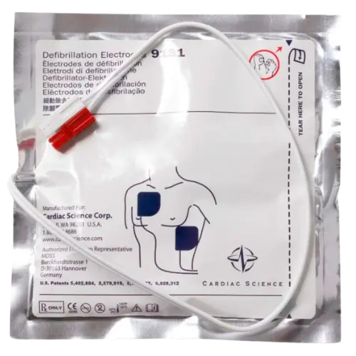 cardiac science Corp pads