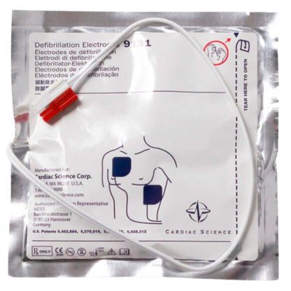 Cardiac Science G3 Adult Pads