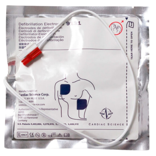Cardiac Science G3 Adult Pads