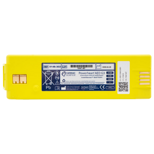 Cardiac Science G3 AED Battery
