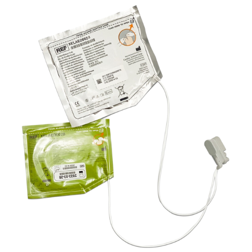 Cardiac Science Powerheart G5 Adult Defibrillator Pads with CPR