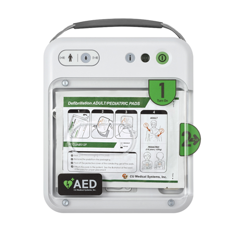 iPAD NFK200 Semi Automatic Defibrillator
