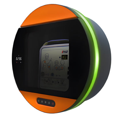 Defibsafe 3 Outdoor Defibrillator Cabinet