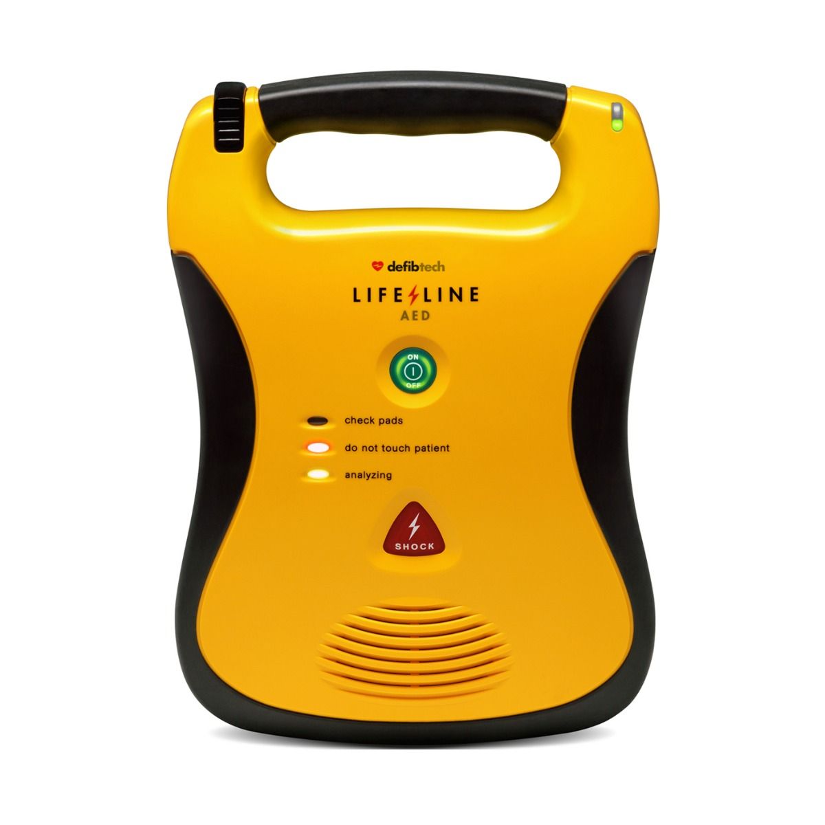 Defibtech Lifeline Semi Automatic AED