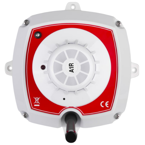 Evacuator Synergy RF Heat Detector Site Alarm