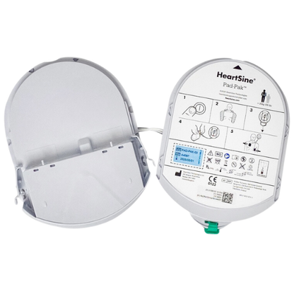 Heartsine Pad-Pak Combined Battery and Electrodes