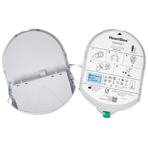 Heartsine Pad-Pak Combined Battery and Electrodes