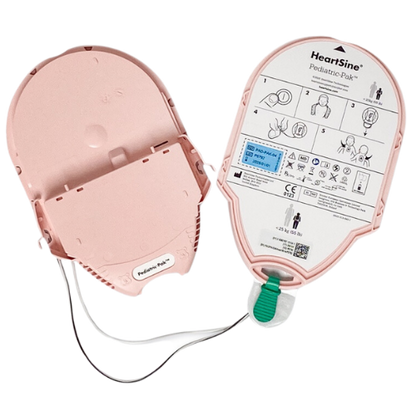 Heartsine Paediatric Pad-Pak