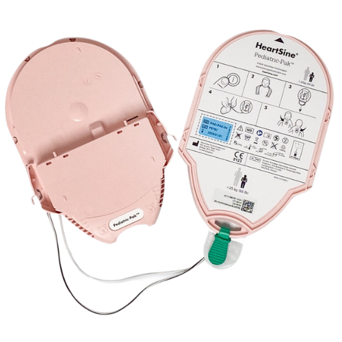 Heartsine Paediatric Pad-Pak