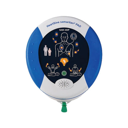 Heartsine Samaritan PAD 350P Semi Automatic Defibrillator