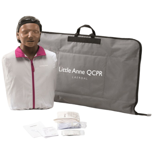 Laerdal Little Anne QCPR – Dark