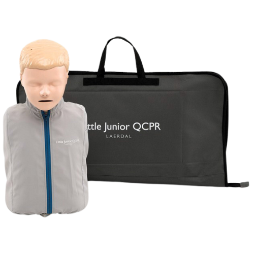 The Laerdal Little Junior QCPR