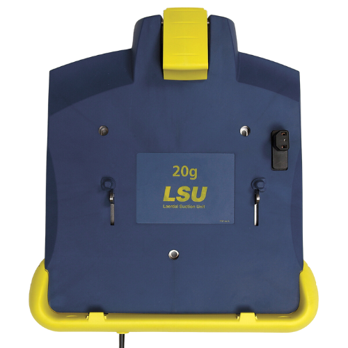 Laerdal Suction Unit Wall Bracket with AC Power Cord