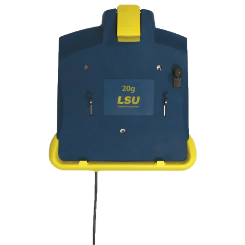 Laerdal Suction Unit Wall Bracket with DC Power Cord