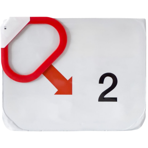 Physio Control CR2 Replacement Electrode Pads