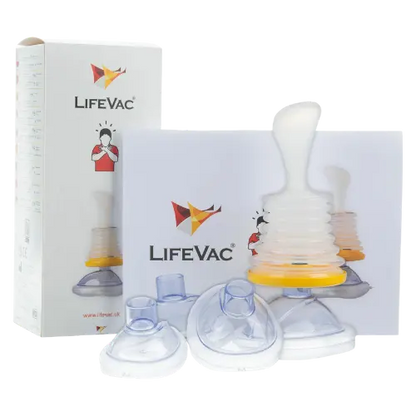 LifeVac Anti-Choking Home Kit - Defibspace