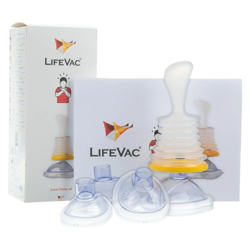 LifeVac Anti-Choking Home Kit