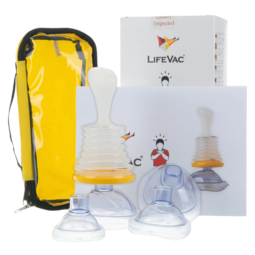 LifeVac Anti-Choking Travel Kit