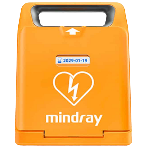 Mindray C1A v2 Fully Automatic AED - Defib Space Indoor Package
