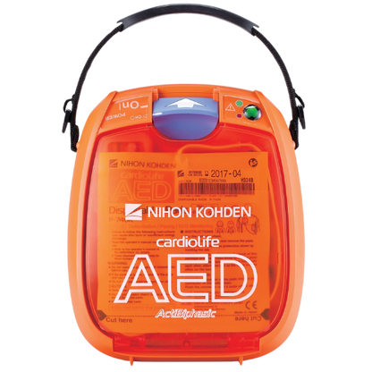 Nihon Kohden Cardiolife AED-3100