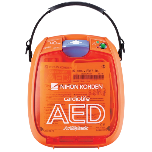 Nihon Kohden Cardiolife AED-3100
