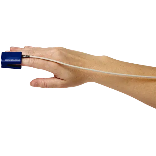 Nonin® Adult Finger Clip Sensor For Pulse Oximetry - Defibspace