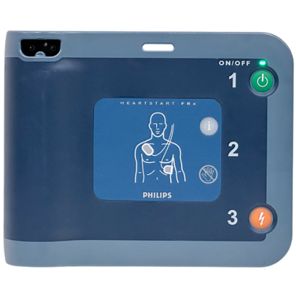 Philips HeartStart FRx Defibrillator