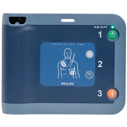 Philips HeartStart FRx Defibrillator